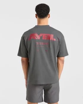 Orbit oversized T-shirt