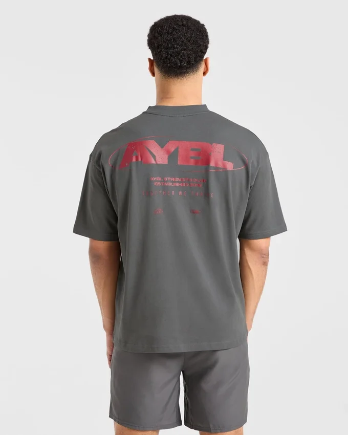 Orbit oversized T-shirt