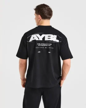 Orbit oversized T-shirt