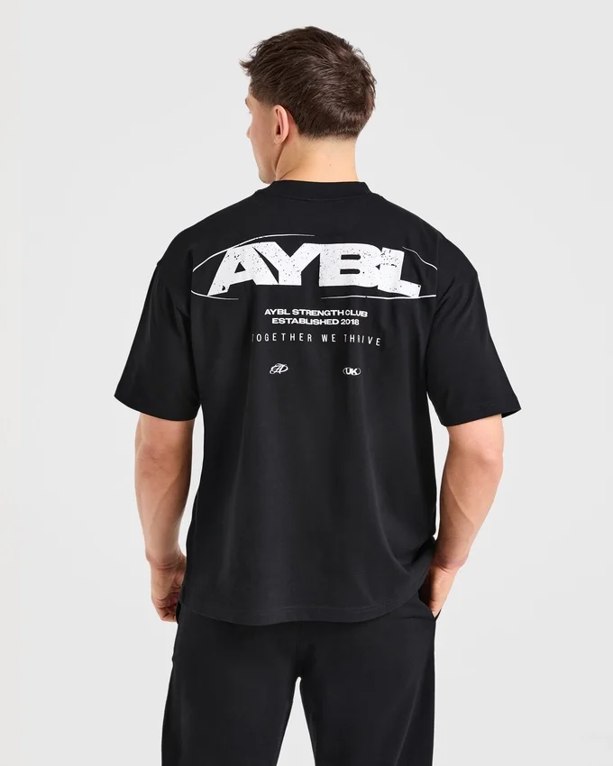 Orbit oversized T-shirt