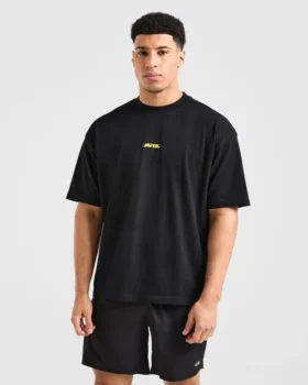 Orbit oversized T-shirt