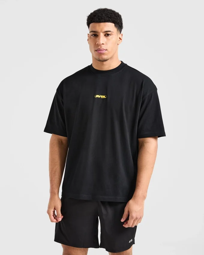 Orbit oversized T-shirt