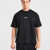 Orbit oversized T-shirt