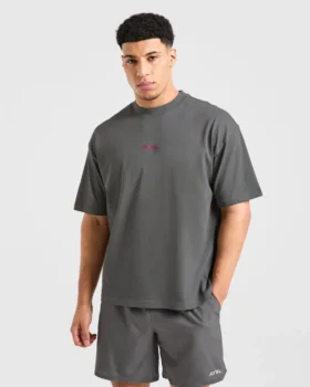 Orbit oversized T-shirt