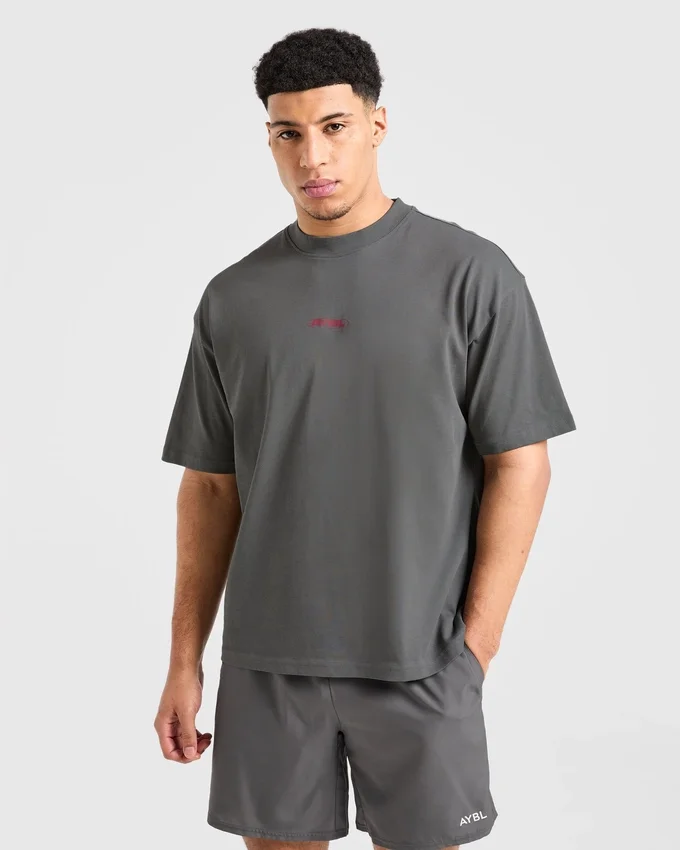 Orbit oversized T-shirt