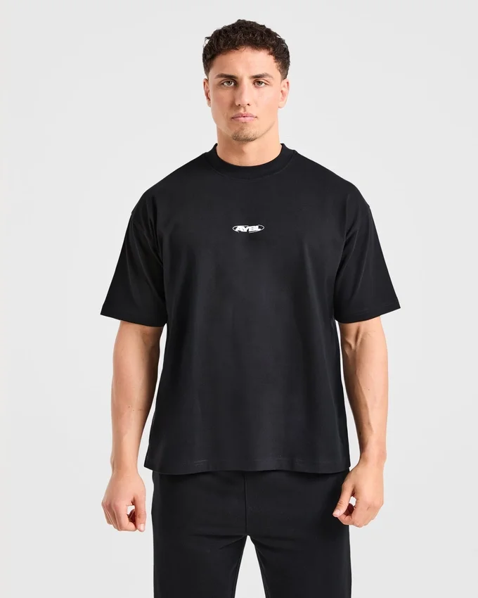 Orbit oversized T-shirt