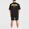 Orbit oversized T-shirt