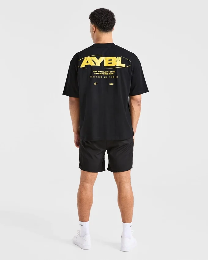 Orbit oversized T-shirt