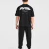 Orbit oversized T-shirt
