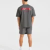 Orbit oversized T-shirt