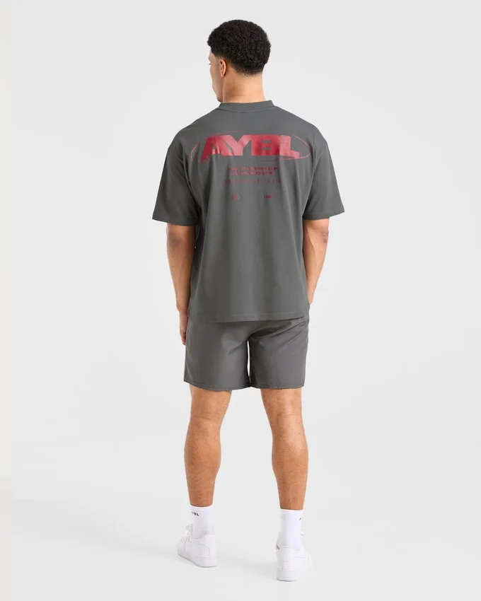 Orbit oversized T-shirt