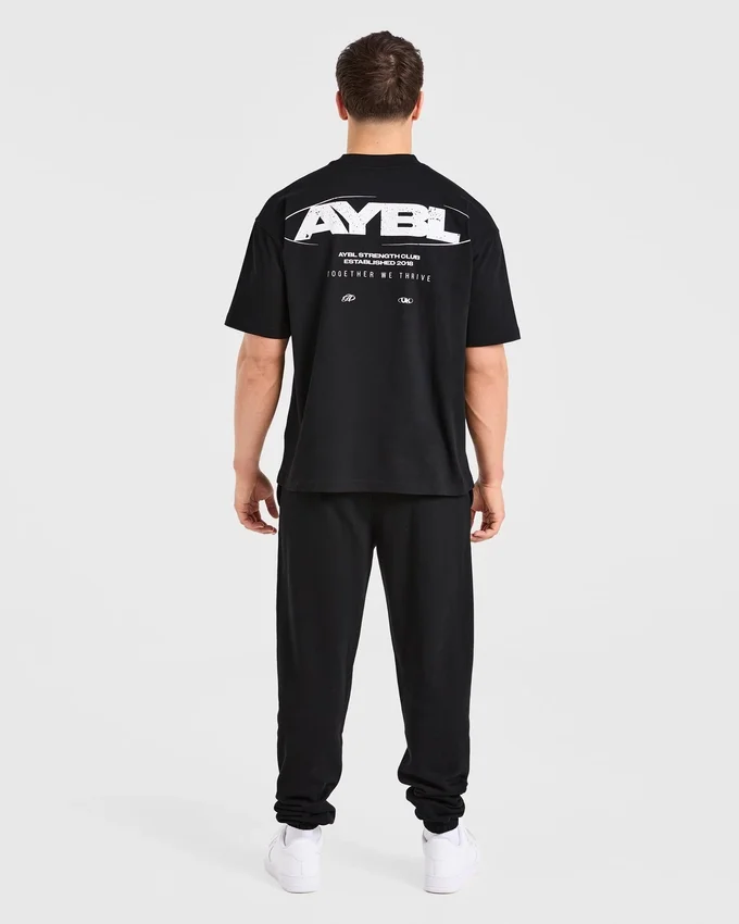 Orbit oversized T-shirt