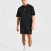 Orbit oversized T-shirt