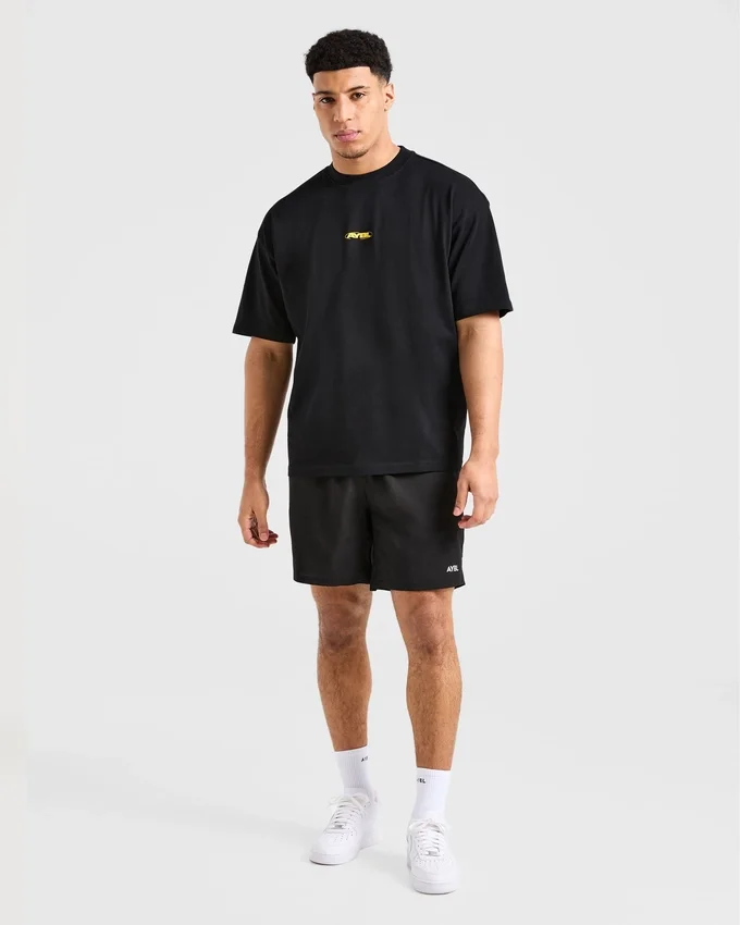 Orbit oversized T-shirt