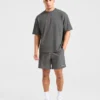 Orbit oversized T-shirt