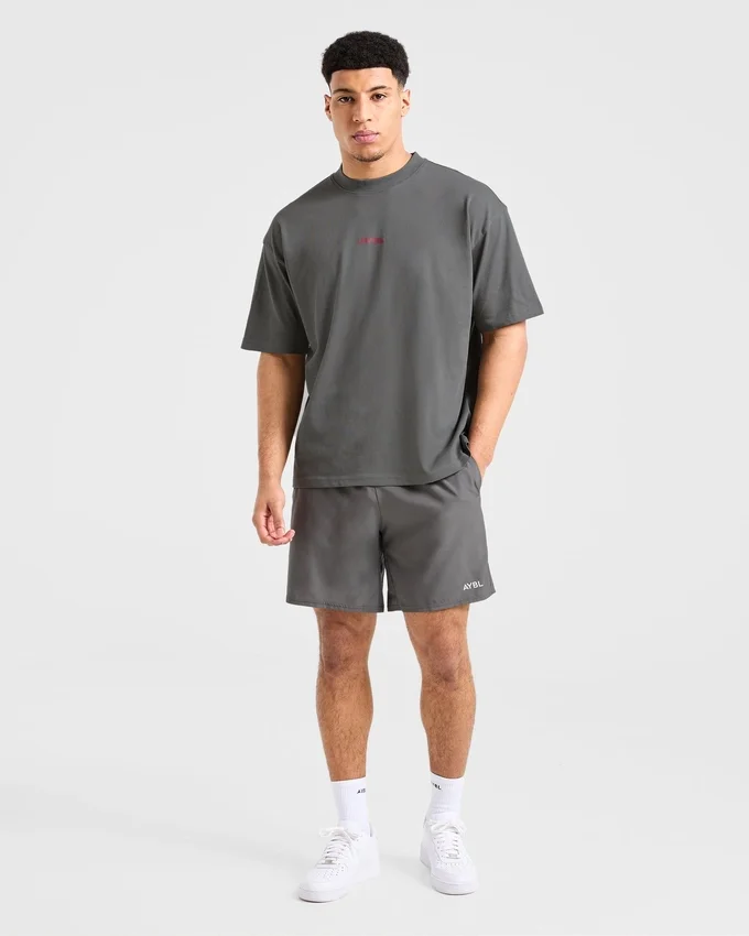 Orbit oversized T-shirt