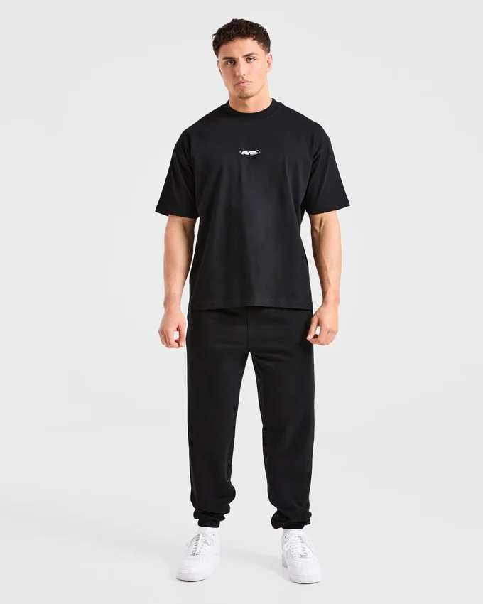 Orbit oversized T-shirt
