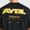 Orbit oversized T-shirt