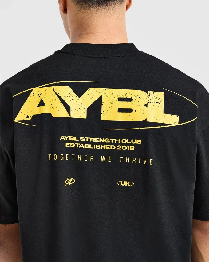 Orbit oversized T-shirt