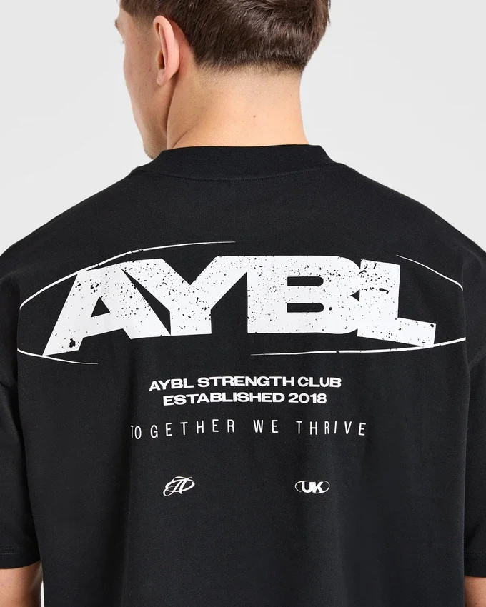 Orbit oversized T-shirt
