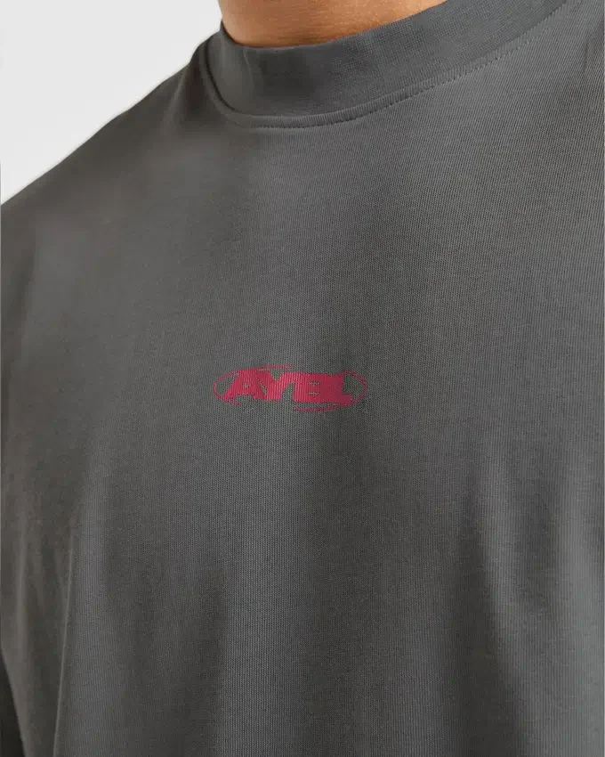 Orbit oversized T-shirt