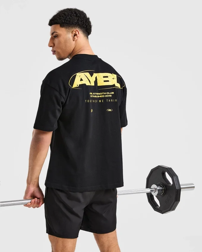 Orbit oversized T-shirt