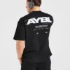Orbit oversized T-shirt