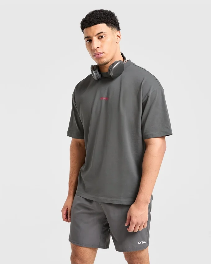 Orbit oversized T-shirt