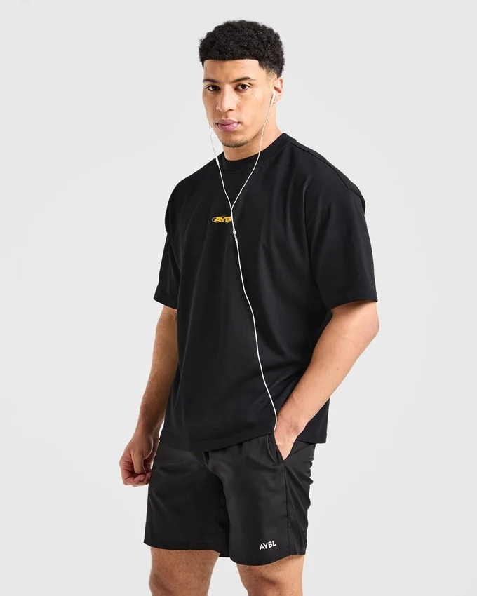 Orbit oversized T-shirt