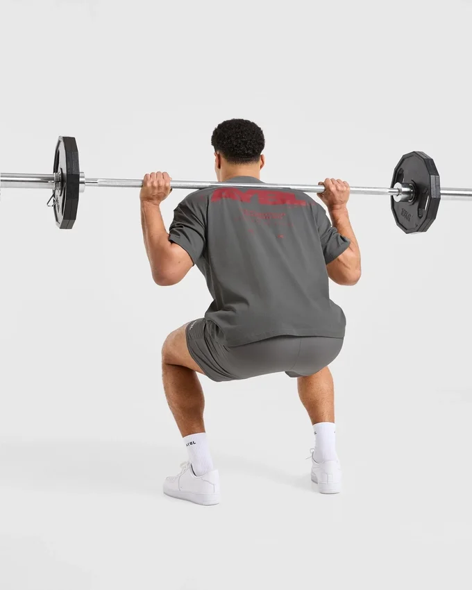Orbit oversized T-shirt