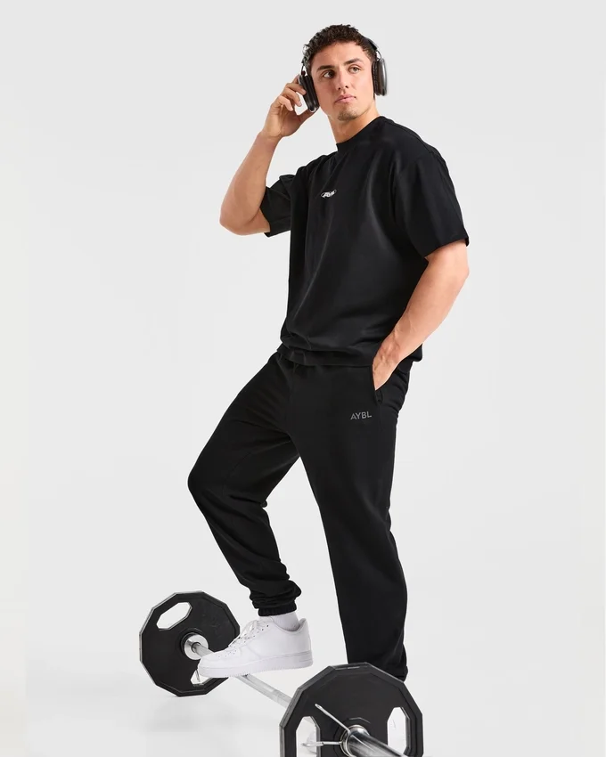 Orbit oversized T-shirt