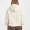 Oversized hoodie met ‘Athletics’-applicatie