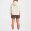 Oversized hoodie met ‘Athletics’-applicatie
