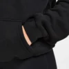 Oversized hoodie met geborduurd opschrift