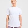 Oversized T-shirt met ‘Strong Women’-print