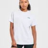 Oversized T-shirt met ‘Strong Women’-print