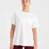 Oversized T-shirt van de atletiekclub