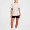 Oversized T-shirt van de atletiekclub