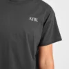 Oversized T-shirt van de atletiekclub