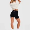 Oversized T-shirt van de atletiekclub