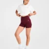 Oversized T-shirt van de atletiekclub