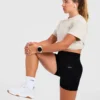 Oversized T-shirt van de atletiekclub