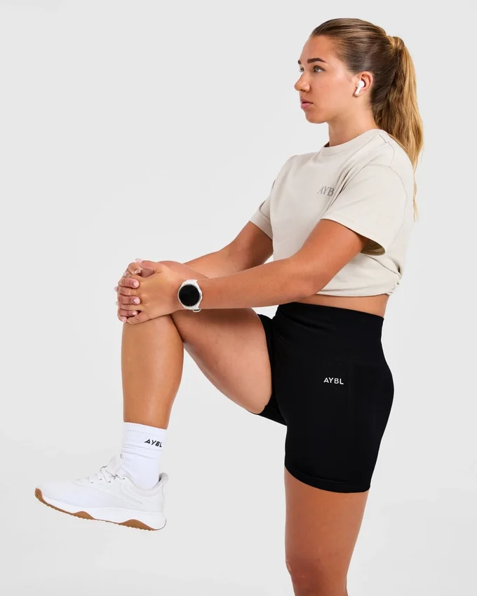 Oversized T-shirt van de atletiekclub