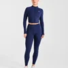 Physique-jasje met rits