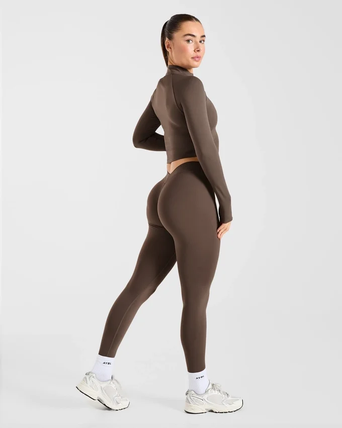 Physique-jasje met rits