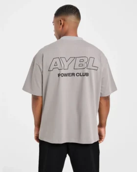 Power Club oversized T-shirt