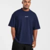 Power Club oversized T-shirt