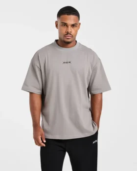 Power Club oversized T-shirt