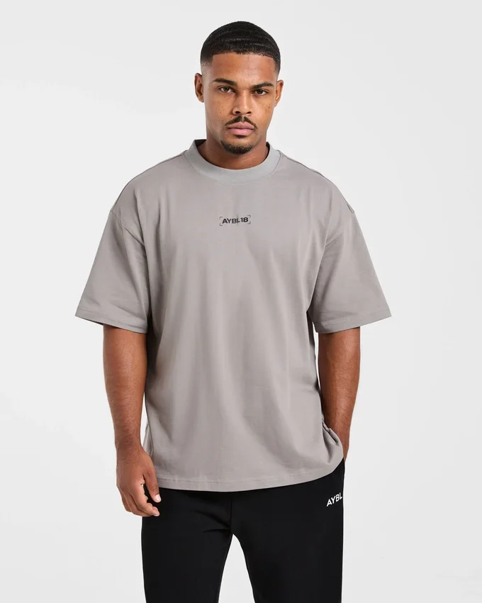 Power Club oversized T-shirt