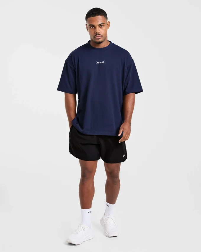 Power Club oversized T-shirt